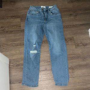 Cotton on Stretch straight leg jeans